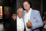 Amsterdam 4 september 2019
LAF Life after football event in het conservatorium hotel. Bertus Holkema en Sjaak Swart