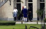 Leersum 19 september 2019
Trouwen Martijn en Deborah Krabbe op landgoed Parc Broekhuizen. Bickel Krabbe
