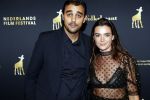 Utrecht 27 september 2019
Premiere Instinct tijdens de utrechtse filmdagen.
Halina Reijn deed de regie en Carice v Houten speelt de hoofdrol. Bobby Boermans met vriendin