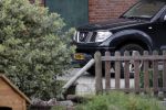 Arnemuiden 5 september 2019
Boer Bastiaan met zijn hond bij zijn boerderij/huis.