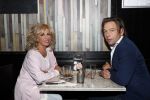 Aalsmeer 10 september 2019
Matthijs Albers intervieuwt Bonnie st Claire in restaurant de Praam.