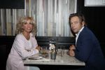 Aalsmeer 10 september 2019
Matthijs Albers intervieuwt Bonnie st Claire in restaurant de Praam.