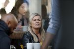 Amsterdam 9 september 2019
Bridget Maasland met ploeg op de beethovenstraat. Daarna stappen ze in een grote hummer limo.