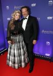 Scheveningen 22 september 2019
Premiere Anastasia in het afas Circustheater. Brigitte Nijman kwam met haar man