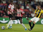 Eindhoven, 14 September 2019 PSV-Vitesse, eindstand 5-0
5 doelpunten Donyell Malen
Bruma