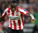 Eindhoven, 14 September 2019 PSV-Vitesse, eindstand 5-0
5 doelpunten Donyell Malen
Bruma