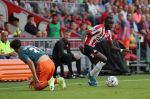 Eindhoven,22 September 2019 Kompetitiewedstrijd PSV-AJAX, eindstand 1-1
Bruma