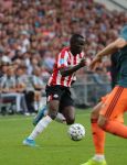 Eindhoven,22 September 2019 Kompetitiewedstrijd PSV-AJAX, eindstand 1-1
Bruma