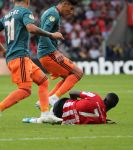 Eindhoven,22 September 2019 Kompetitiewedstrijd PSV-AJAX, eindstand 1-1
Bruma Edson Alvarez