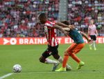 Eindhoven,22 September 2019 Kompetitiewedstrijd PSV-AJAX, eindstand 1-1
Bruma Nicolas Tagliafico