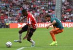 Eindhoven,22 September 2019 Kompetitiewedstrijd PSV-AJAX, eindstand 1-1
Bruma Nicolas Tagliafico
