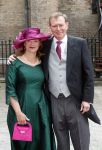 Den Haag 17 september 2019
Prinsjesdag 2019 op het binnenhof.
minister Bruno Bruins van Medische Zorg en zijn vrouw