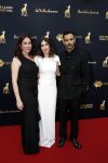 Utrecht 27 september 2019
Premiere Instinct tijdens de utrechtse filmdagen.
Halina Reijn deed de regie en Carice v Houten speelt de hoofdrol. Carice v Houten met tatoo blue. Marwan Kenzari