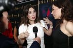 Utrecht 27 september 2019
Premiere Instinct tijdens de utrechtse filmdagen.
Halina Reijn deed de regie en Carice v Houten speelt de hoofdrol. Carice v Houten met tatoo blue