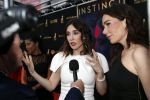 Utrecht 27 september 2019
Premiere Instinct tijdens de utrechtse filmdagen.
Halina Reijn deed de regie en Carice v Houten speelt de hoofdrol. Carice v Houten met tatoo blue