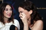 Utrecht 27 september 2019
Premiere Instinct tijdens de utrechtse filmdagen.
Halina Reijn deed de regie en Carice v Houten speelt de hoofdrol. Carice v Houten met tatoo blue