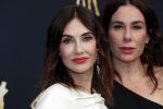 Utrecht 27 september 2019
Premiere Instinct tijdens de utrechtse filmdagen.
Halina Reijn deed de regie en Carice v Houten speelt de hoofdrol. Carice v Houten met tatoo blue