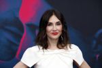 Utrecht 27 september 2019
Premiere Instinct tijdens de utrechtse filmdagen.
Halina Reijn deed de regie en Carice v Houten speelt de hoofdrol. Carice v Houten met tatoo blue