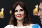 Utrecht 27 september 2019
Premiere Instinct tijdens de utrechtse filmdagen.
Halina Reijn deed de regie en Carice v Houten speelt de hoofdrol. Carice v Houten met tatoo blue