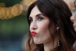 Utrecht 27 september 2019
Premiere Instinct tijdens de utrechtse filmdagen.
Halina Reijn deed de regie en Carice v Houten speelt de hoofdrol. Carice v Houten met tatoo blue