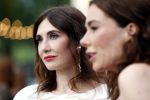 Utrecht 27 september 2019
Premiere Instinct tijdens de utrechtse filmdagen.
Halina Reijn deed de regie en Carice v Houten speelt de hoofdrol. Carice v Houten met tatoo blue
