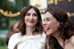 Utrecht 27 september 2019
Premiere Instinct tijdens de utrechtse filmdagen.
Halina Reijn deed de regie en Carice v Houten speelt de hoofdrol. Carice v Houten met tatoo blue