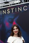 Utrecht 27 september 2019
Premiere Instinct tijdens de utrechtse filmdagen.
Halina Reijn deed de regie en Carice v Houten speelt de hoofdrol. Carice v Houten met tatoo blue