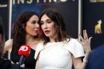 Utrecht 27 september 2019
Premiere Instinct tijdens de utrechtse filmdagen.
Halina Reijn deed de regie en Carice v Houten speelt de hoofdrol. Carice v Houten met tatoo blue