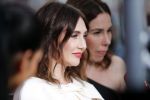 Utrecht 27 september 2019
Premiere Instinct tijdens de utrechtse filmdagen.
Halina Reijn deed de regie en Carice v Houten speelt de hoofdrol. Carice v Houten met tatoo blue