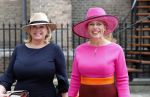 Den Haag 17 september 2019
Prinsjesdag 2019 op het binnenhof.
Minister van Landbouw, Natuur en Voedselkwaliteit en vice-premier Carola Schouten (ChristenUnie)