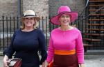 Den Haag 17 september 2019
Prinsjesdag 2019 op het binnenhof.
Minister van Landbouw, Natuur en Voedselkwaliteit en vice-premier Carola Schouten (ChristenUnie)