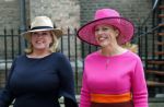 Den Haag 17 september 2019
Prinsjesdag 2019 op het binnenhof.
Minister van Landbouw, Natuur en Voedselkwaliteit en vice-premier Carola Schouten (ChristenUnie)