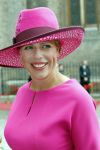 Den Haag 17 september 2019
Prinsjesdag 2019 op het binnenhof.
Minister van Landbouw, Natuur en Voedselkwaliteit en vice-premier Carola Schouten (ChristenUnie)