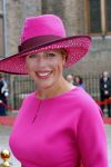 Den Haag 17 september 2019
Prinsjesdag 2019 op het binnenhof.
Minister van Landbouw, Natuur en Voedselkwaliteit en vice-premier Carola Schouten (ChristenUnie)