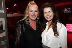 Amstelveen 23 september 2019
Premiere Renee v Wegberg zingt Shaffy en List in schouwburg Amstelveen.
Caroline de Bruijn kwam met Monique Collignon