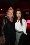 Amstelveen 23 september 2019
Premiere Renee v Wegberg zingt Shaffy en List in schouwburg Amstelveen.
Caroline de Bruijn kwam met Monique Collignon