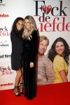 Amsterdam 30 september 2019
Premiere Fuck de liefde in Tuschinski. Cassidy Roeks met een vriendin