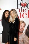 Amsterdam 30 september 2019
Premiere Fuck de liefde in Tuschinski. Cassidy Roeks met een vriendin