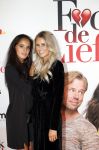 Amsterdam 30 september 2019
Premiere Fuck de liefde in Tuschinski. Cassidy Roeks met een vriendin