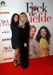 Amsterdam 30 september 2019
Premiere Fuck de liefde in Tuschinski. Cassidy Roeks met een vriendin