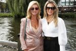 Amsterdam 12 september 2019
Talkies lunch bij Sushisamba. Chantal Bles kwam met haar moeder