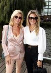Amsterdam 12 september 2019
Talkies lunch bij Sushisamba. Chantal Bles kwam met haar moeder