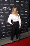 Amsterdam 12 september 2019
Talkies lunch bij Sushisamba. Chantal Bles kwam met haar moeder