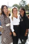 Amsterdam 12 september 2019
Talkies lunch bij Sushisamba. Chantal Bles Sarissa Ling en ..