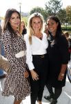 Amsterdam 12 september 2019
Talkies lunch bij Sushisamba. Chantal Bles Sarissa Ling en ..