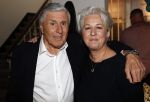 Amsterdam 27 september 2019
Boekpresentatie van Koos Alberts geschreven door zijn dochter Christa Krommenhoek. Presentatie is bij Scheltema. Christa en Sjaak Swart