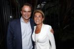 Amsterdam 24 september 2019
Presentatie AMSTERDAM XXXL in the harbour Club zuid. Christine Noordzij met man