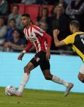 Eindhoven, 14 September 2019 PSV-Vitesse, eindstand 5-0
5 doelpunten Donyell Malen
Cody Gakpo