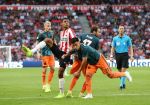 Eindhoven,22 September 2019 Kompetitiewedstrijd PSV-AJAX, eindstand 1-1Cody Gakpo