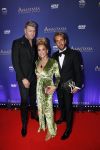 Scheveningen 22 september 2019
Premiere Anastasia in het afas Circustheater.
Connie Witteman met sieraden maker